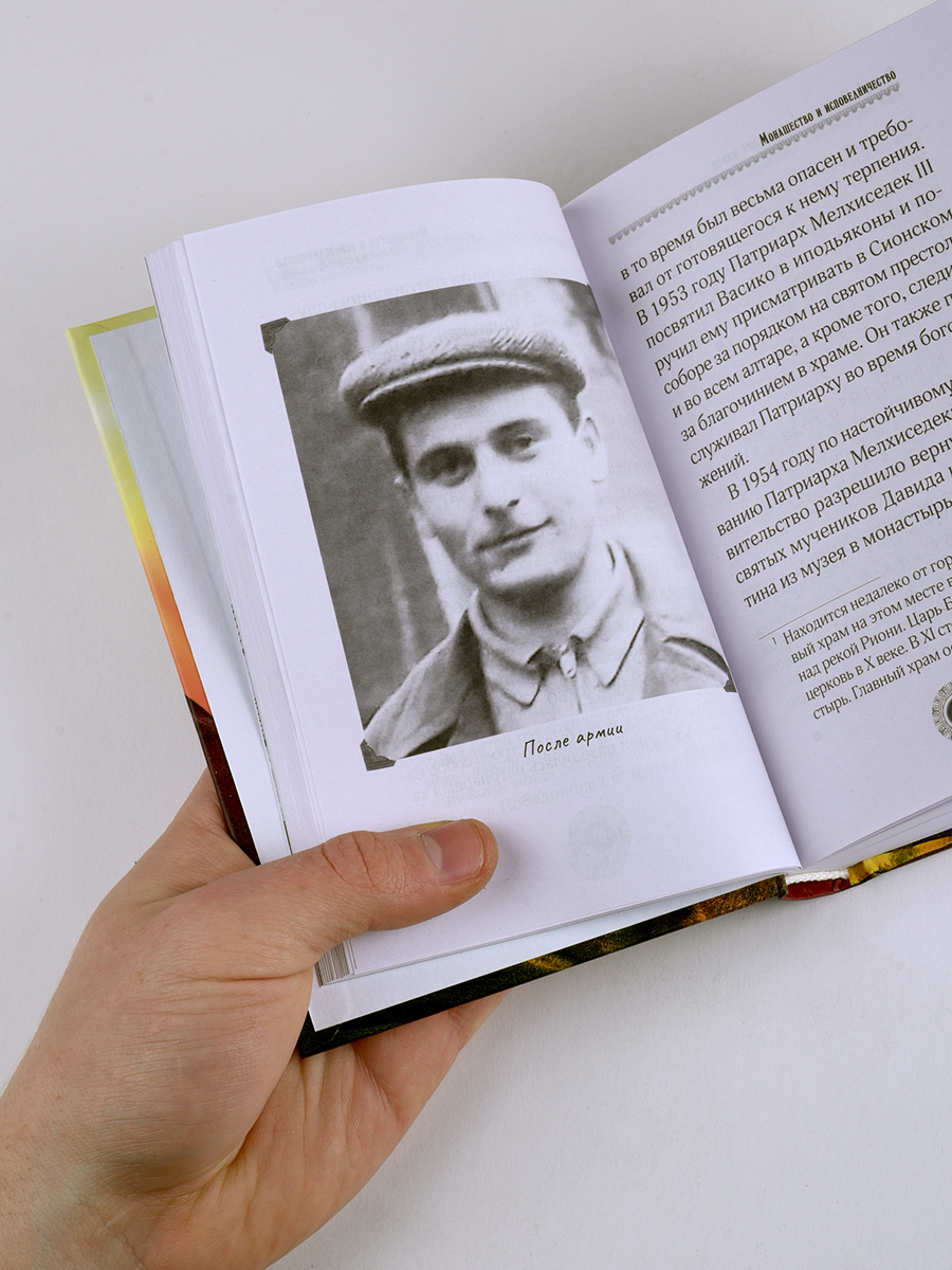 Юродивый. Преподобный Гавриил Ургебадзе. Автор: Рарова Татьяна Юрьевна. Издательство "Вольный Странник"