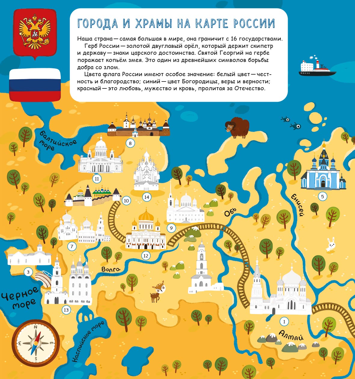 От храма к храму. Автор: Мирнова Светлана Сергеевна. Издательство "Вольный Странник"