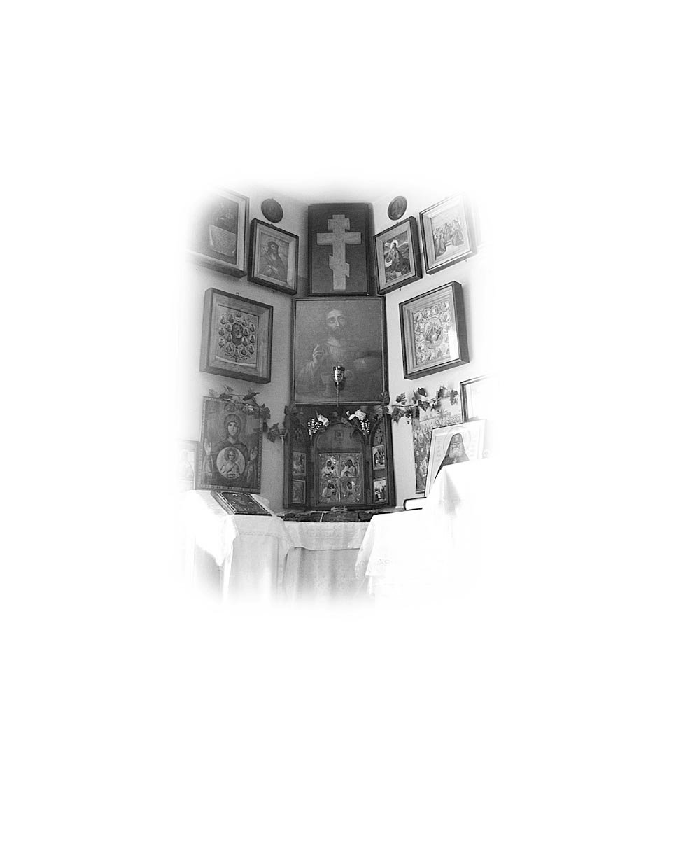 Дом души. Автор: Архимандрит Иоанн (Крестьянкин). Издательство "Вольный Странник"