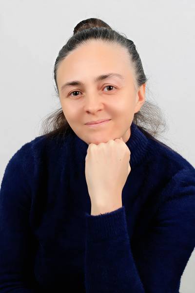 Волкова Мария Витальевна