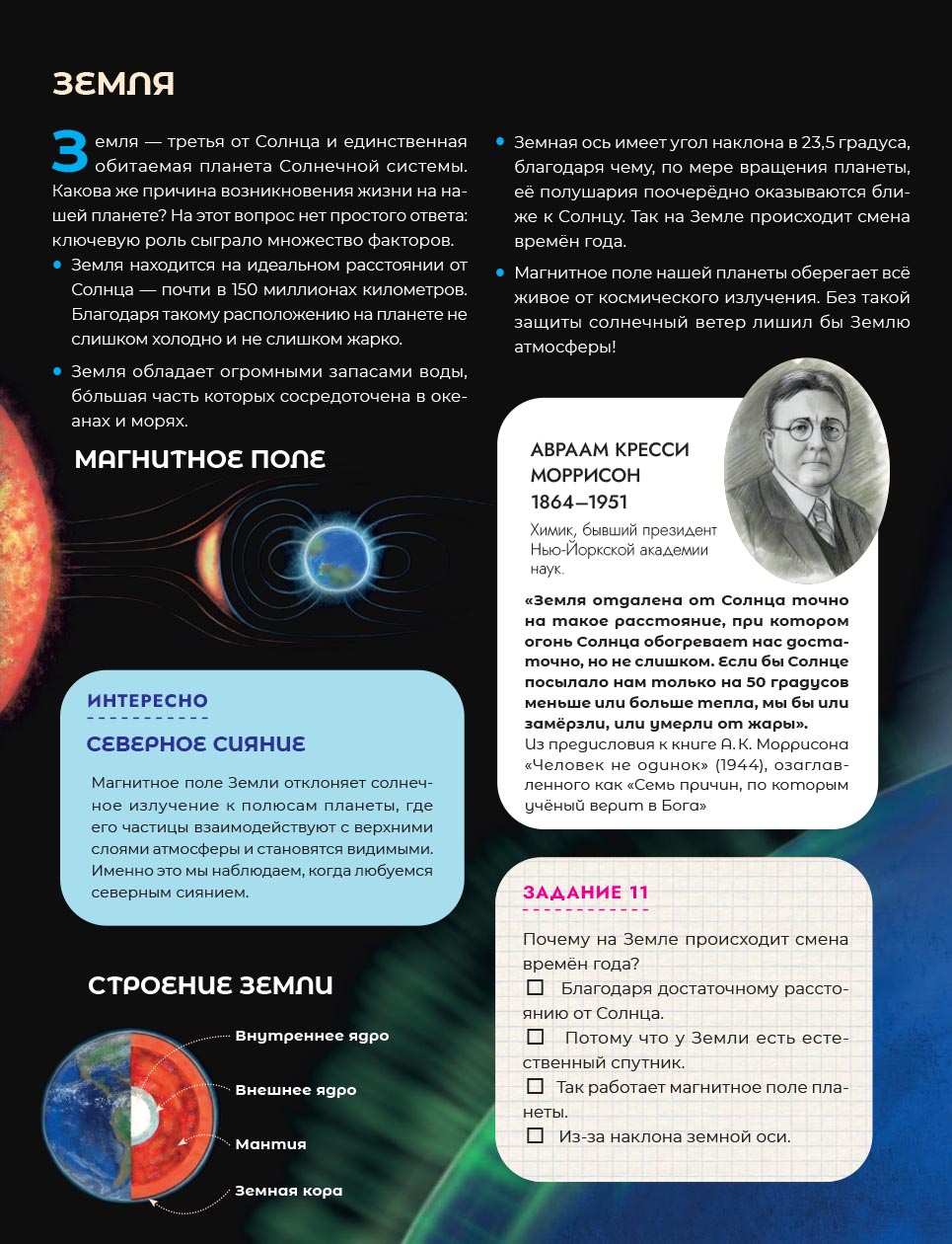 Это – просто космос. Иллюстрированная энциклопедия. Автор: Мария Агапина. Издательство "Вольный Странник"