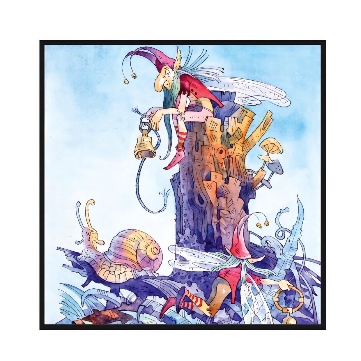 О принце Готфриде, рыцаре Рождественской звезды. Автор: Гурская Галина. Издательство "Вольный Странник"