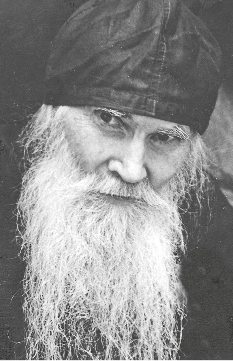 Архимандрит Нафанаил. Архимандрит Серафим. Автор: митрополит Тихон (Шевкунов). Издательство "Вольный Странник"