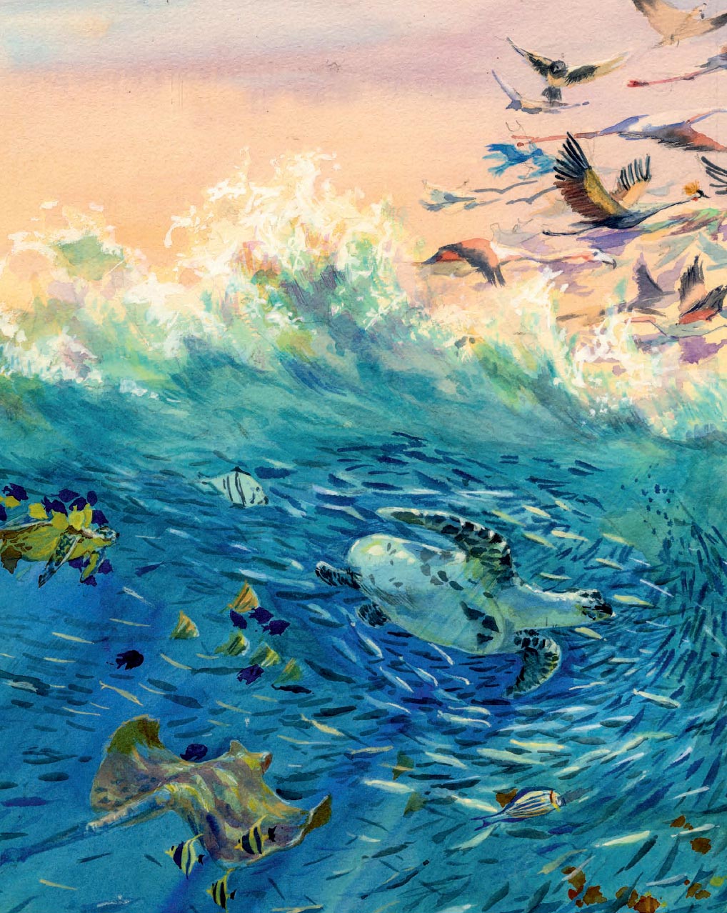 Библия в рассказах для детей с иллюстрациями (переиздание). Автор: Татьяна Копяткевич. Издательство "Вольный Странник"