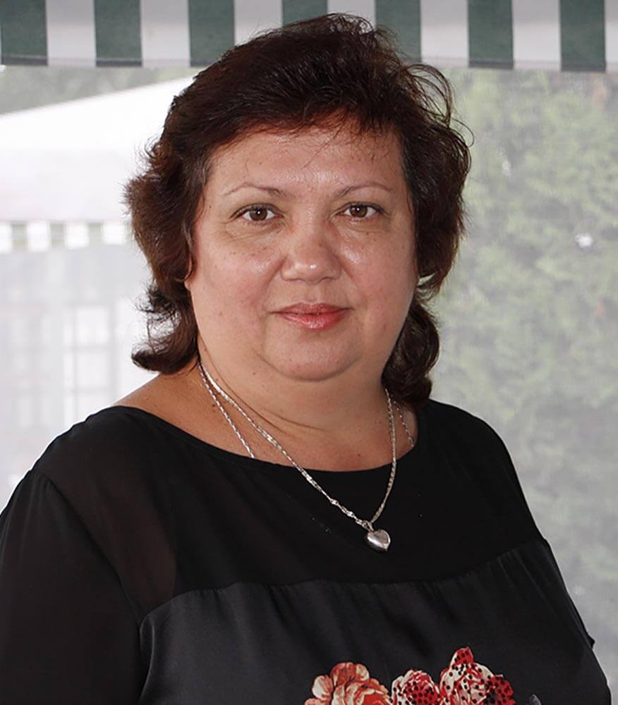 Ордынская Ирина 