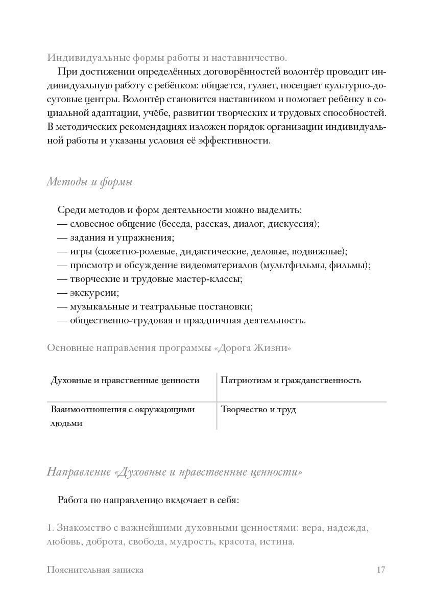 Дорога Жизни. Пособие для занятий с детьми. 2 Тома. Автор: А.П. Бобырь, К.А. Бочко, О.В. Галкина, А.С. Каширина, С.Ю. Козадёрова, К.А. Никулина, О.В. Осипова Под общей редакцией докторов богословия иеромонахов Кирилла и Мефодия (Зинковских). Издательство "Вольный Странник"