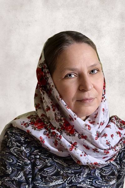 Сергеева Елена Михайловна