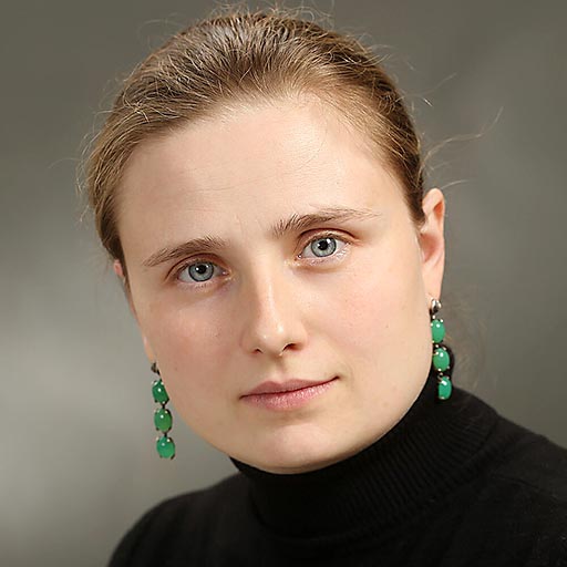 Анна Алексеевна Сапрыкина