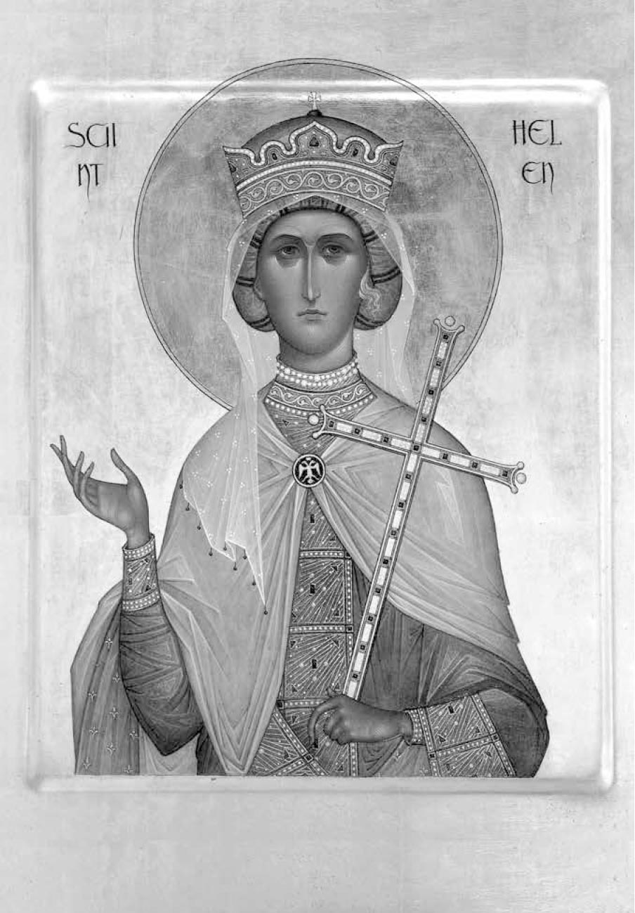 Святая равноапостольная царица Елена. Автор: . Издательство "Вольный Странник"