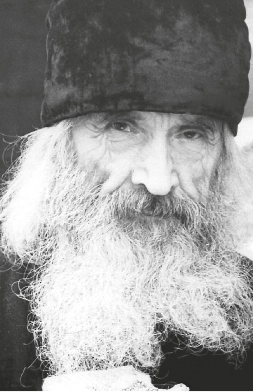 Архимандрит Нафанаил. Архимандрит Серафим. Автор: митрополит Тихон (Шевкунов). Издательство "Вольный Странник"