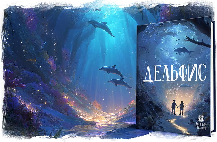 Откройте для себя «Дельфис»!