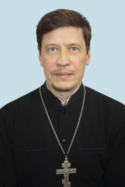 Иерей Виктор Баландин
