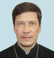Иерей Виктор Баландин
