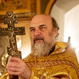 Протоиерей Павел Карташёв