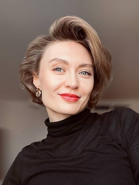 Агапина Мария Сергеевна