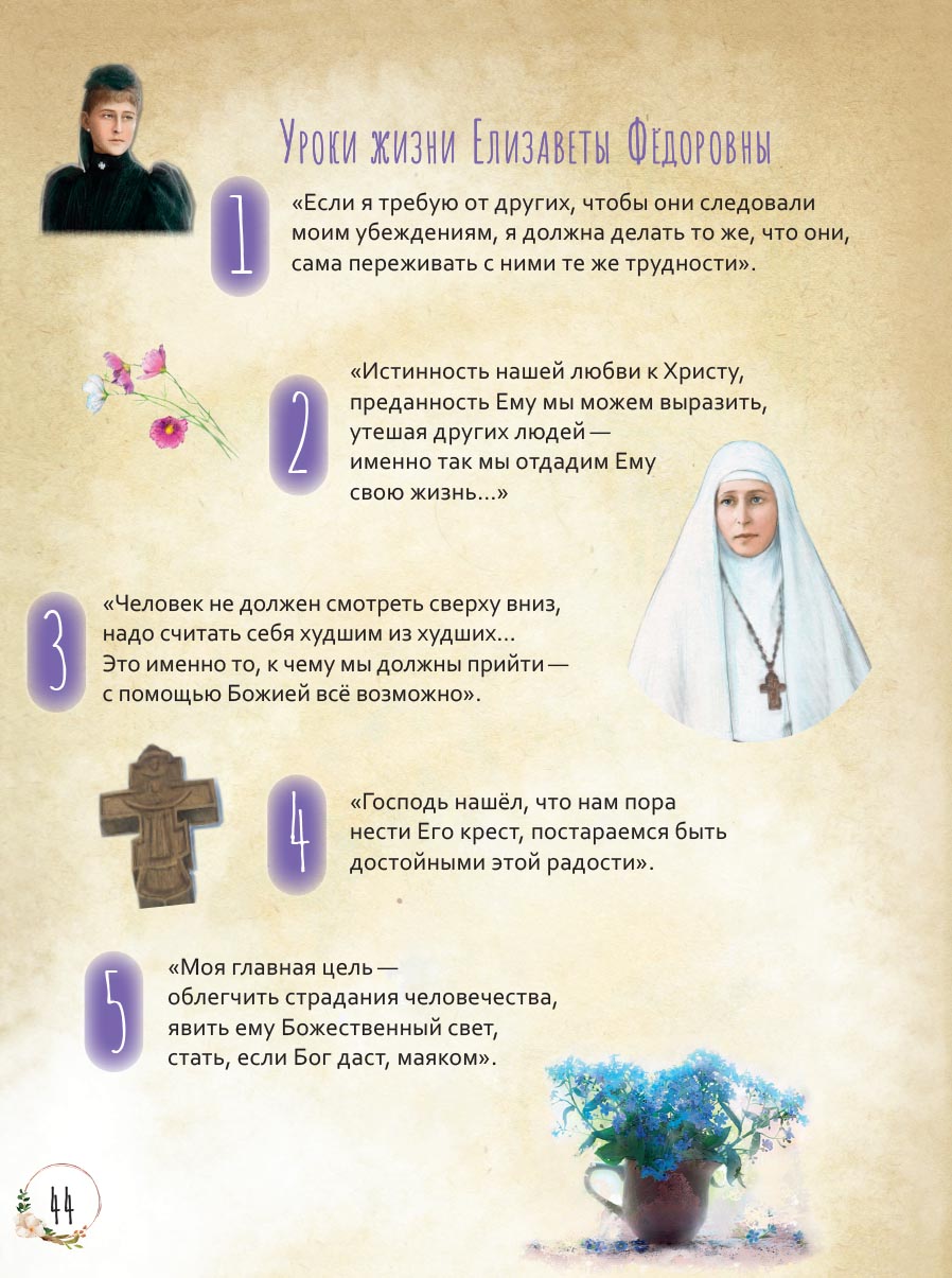 Преподобномученица Елисавета Федоровна. Научись у святой.. Автор: Котов Роман. Издательство "Вольный Странник"