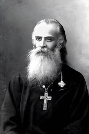 Протоиерей Сергий Соколов