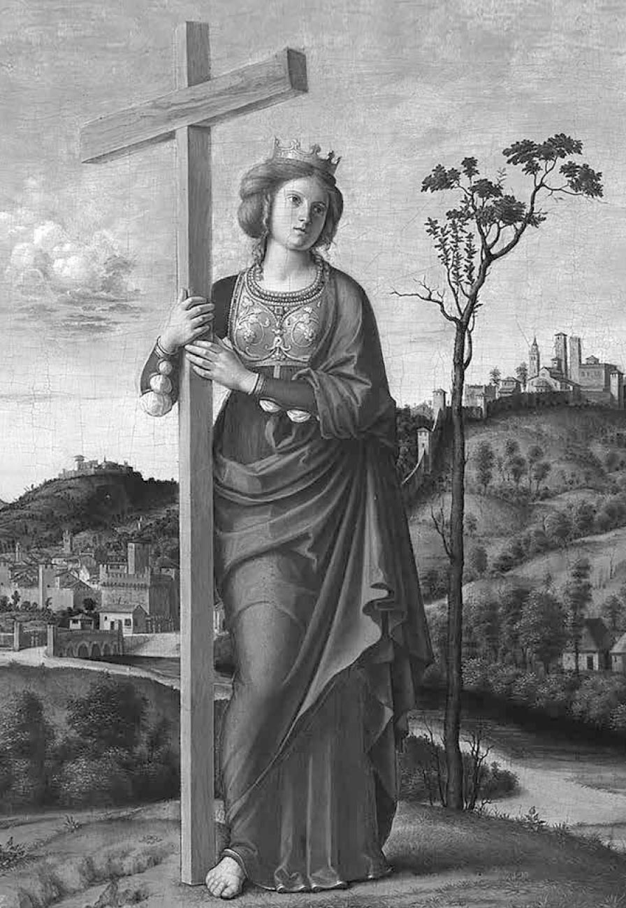 Святая равноапостольная царица Елена. Автор: . Издательство "Вольный Странник"